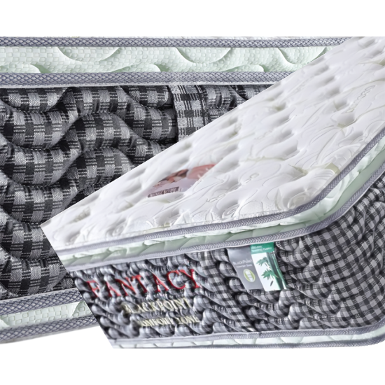 King Size Mattress Blackpoint-BP-KING-FANTACY