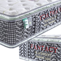 Queen Size Mattress Blackpoint-BP-QUEEN-FANTACY