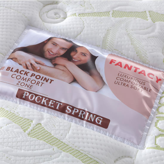 Queen Size Mattress Blackpoint-BP-QUEEN-FANTACY Queen Size Mattress Blackpoint-BP-QUEEN-FANTACY