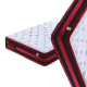 Queen Size Mattress Caribbean Comfort-SPR-QUEEN-DUALPT-R:RICH