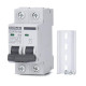 63 Amp DIN Rail Mount Circuit Breaker Chtaixi-DZ47N-63 63 Amp DIN Rail Mount Circuit Breaker Chtaixi-DZ47N-63