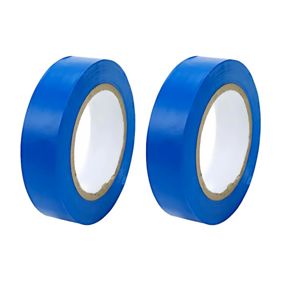 44989 3M Tape Blue Carisol-Electrical 60ft Blue