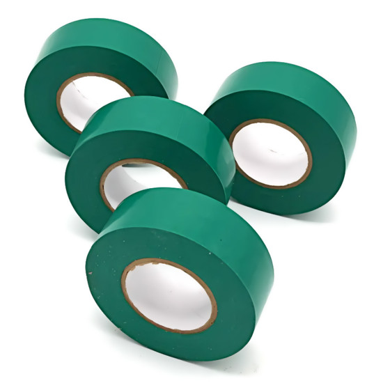44989 3M Tape Green Carisol-Electrical 60ft Green