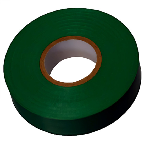 44989 3M Tape Green Carisol-Electrical 60ft Green