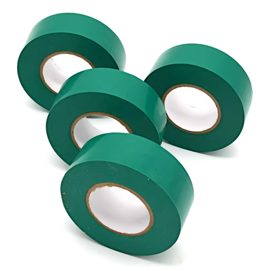 44989 3M Tape Green Carisol-Electrical High Voltage 60ft Green 44989 3M Tape Green Carisol-Electrical High Voltage 60ft Green