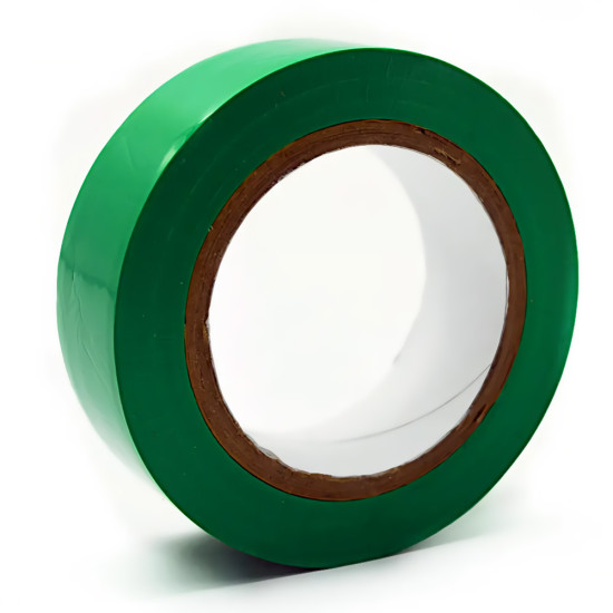 44989 3M Tape Green Carisol-Electrical High Voltage 60ft Green 44989 3M Tape Green Carisol-Electrical High Voltage 60ft Green