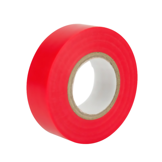 44989 3M Tape Red Carisol-Electrical 60ft Red