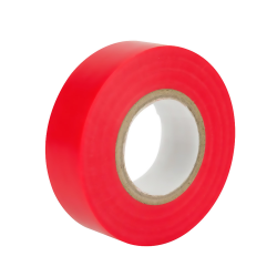 44989 3M Tape Red Carisol-Electrical High Voltage 60ft Red