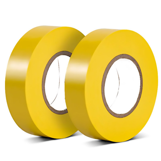 44989 3M Tape Yellow Carisol-Electrical 60ft Yellow