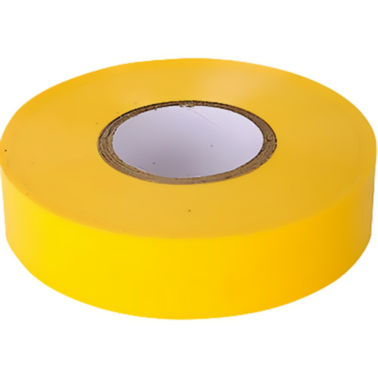 44989 3M Tape Yellow Carisol-Electrical 60ft Yellow