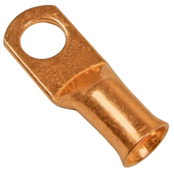 10 mm Wire Connector Terminal Bar Carisol-Electrical Copper Crimp Lug 6awg