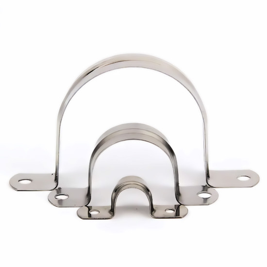 32 mm Pipe Straps Carisol-Electrical 1 1/4 Metal Pipe Strap