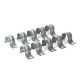 32 mm Pipe Straps Carisol-Electrical 1 1/4 Metal Pipe Strap