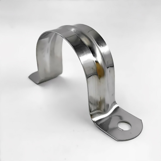 32 mm Pipe Straps Carisol-Electrical 1 1/4 Metal Pipe Strap