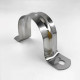 32 mm Pipe Straps Carisol-Electrical 1 1/4 Metal Pipe Strap