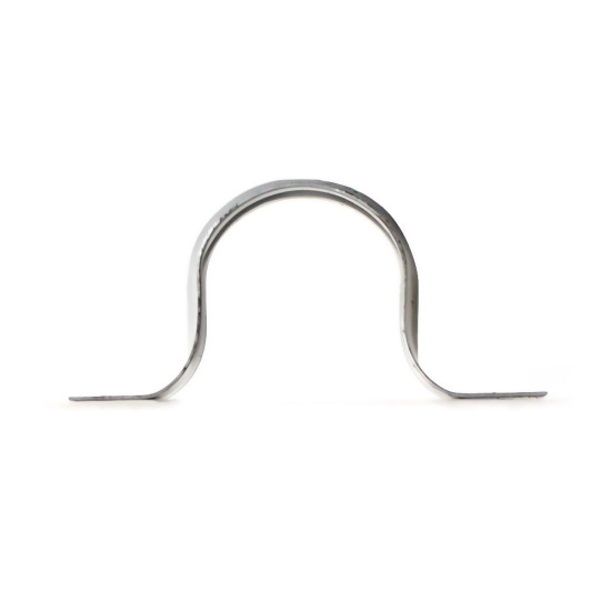 32 mm Pipe Straps Carisol-Electrical 1 1/4 Metal Pipe Strap