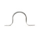 32 mm Pipe Straps Carisol-Electrical 1 1/4 Metal Pipe Strap