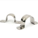 32 mm Pipe Straps Carisol-Electrical 1 1/4 Metal Pipe Strap