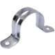32 mm Pipe Straps Carisol-Electrical 1 1/4 Metal Pipe Strap
