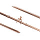 5/8 Copper Earth Rod Carisol-Electrical 5-8 x 4ft Earth Rod