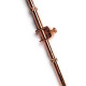 5/8 Copper Earth Rod Carisol-Electrical 5-8 x 4ft Earth Rod