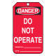 PVC Earth Rod Tag Carisol-Electrical Tag