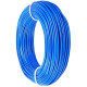 1.5 mm Insulated Single Wire Blue Carisol-Electrical 330 ft. x 1.5mm AC Blue per ft.