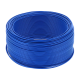 1.5 mm Insulated Single Wire Blue Carisol-Electrical 330 ft. x 1.5mm AC Blue per ft.