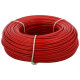 16 mm Insulated Single Wire Red Carisol-Electrical 330 ft. x 16mm AC Red per ft.