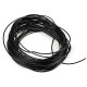 25 mm Insulated Single Wire Black Carisol-Electrical 330 ft. x 25mm AC Black per ft.