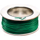 2.5 mm Insulated Single Wire Green Carisol-Electrical 330 ft. x 2.5mm AC Green per ft.