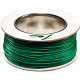 25 mm Insulated Single Wire Green Carisol-Electrical 330 ft. x 25mm AC Green per ft.