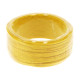 25 mm Insulated Single Wire Yellow Carisol-Electrical 330 ft. x 25mm AC Yellow per ft.