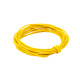 25 mm Insulated Single Wire Yellow Carisol-Electrical 330 ft. x 25mm AC Yellow per ft.