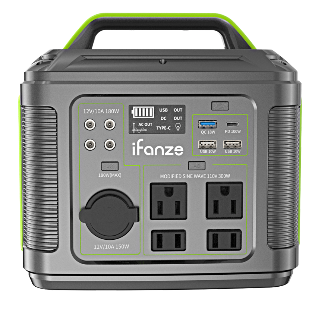 .3 kVa Generator Ifanze-IFA-P82|Carisol[Jamaica] - Carisol Group Jamaica