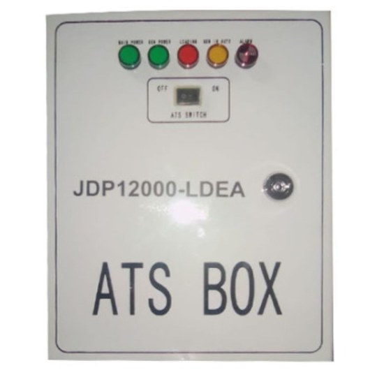 10 kVA Automatic Transfer Switch L-Densa-JDP10000