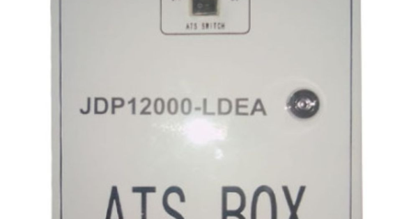 Jdp6000 5 kVA Automatic Transfer Switch L-Densa-JDP6000|Carisol[Jamaica ...