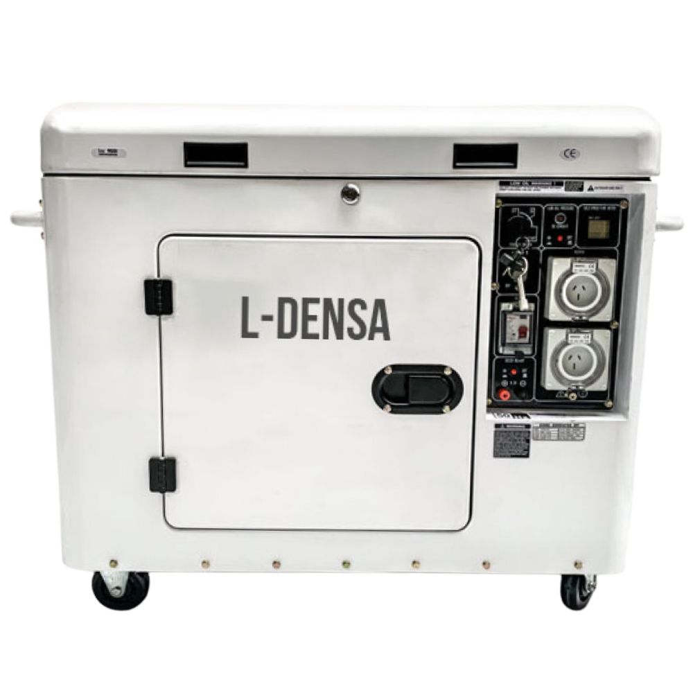 5 kVA Generator L-Densa-JDP6000|Carisol[Jamaica] - Carisol Group Jamaica