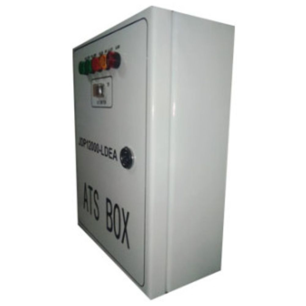 Jdp6000 5 kVA Automatic Transfer Switch L-Densa-JDP6000|Carisol[Jamaica ...