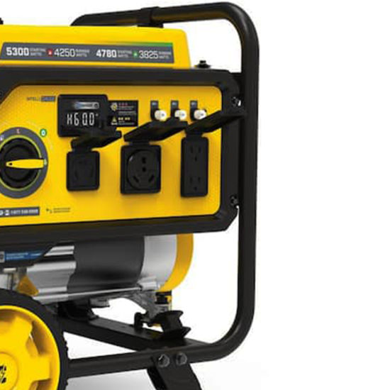 5.3kw Generator Champion Power-201279