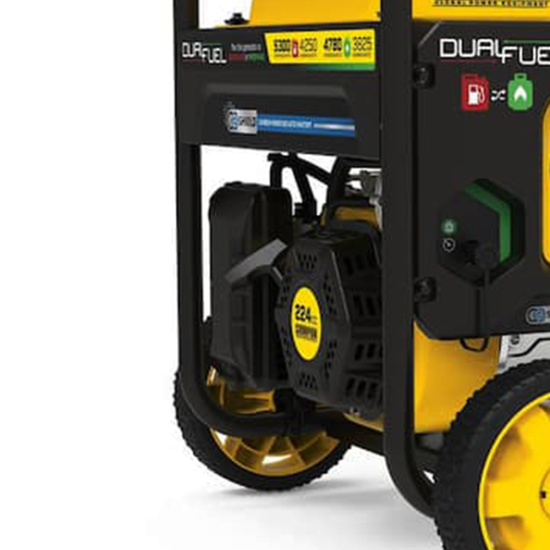 5.3kw Generator Champion Power-201279