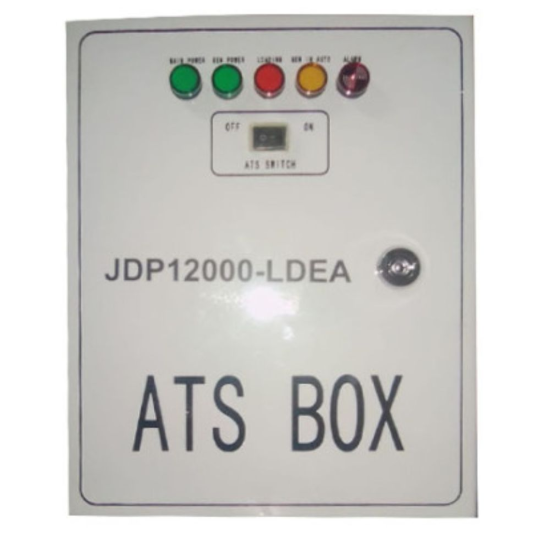6.5 kVA Automatic Transfer Switch L-Densa-JDP7000