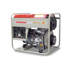 6.5kVA Generator Yanma -YMG3000X/G