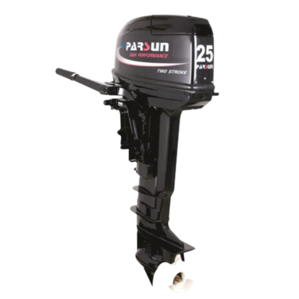25 Hp Outboard Engine Parsun-T25BML | Carisol [Jamaica] - Carisol Group ...