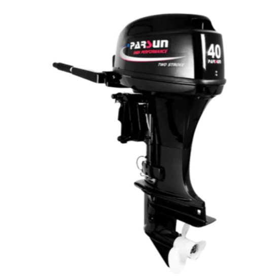 40 Hp Outboard Engine Parsun-T40BML 40 Hp Outboard Engine Parsun-T40BML