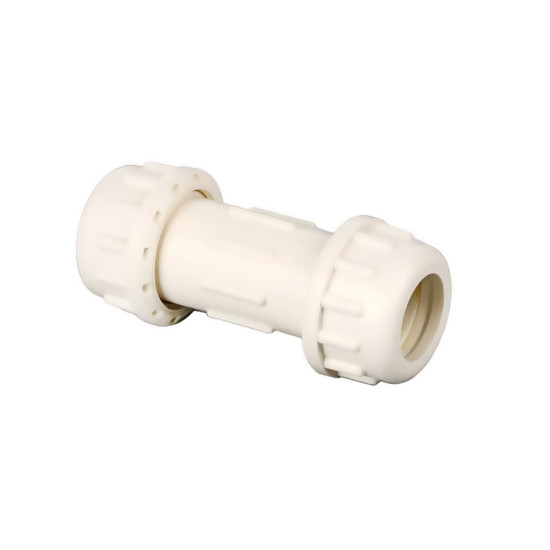 1/2 in. CPVC Compression Coupler