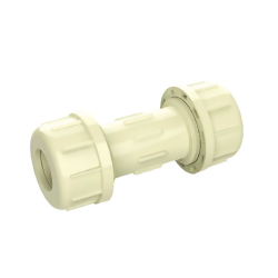 1/2 in. CPVC Compression Coupler