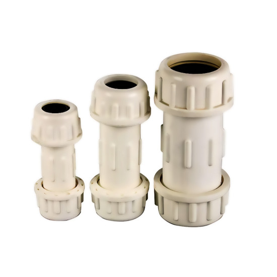 1/2 in. CPVC Compression Coupler
