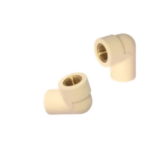 1/2 in. CPVC Elbow Slip x Thread 90Degree