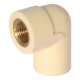 1/2 in. CPVC Elbow Slip x Thread 90Degree 1/2 in. CPVC Elbow Slip x Thread 90Degree